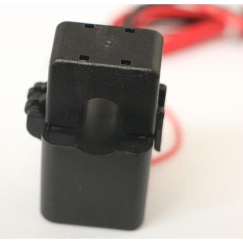 Electronic miniature high-frequency pulse open-type transformer opening and closing OPCT16AL ferrite 200KHz