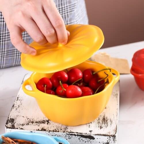 GIEMZA Kitchen Porcelain Bowls