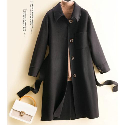 LONGMING Women's Fashion Coats