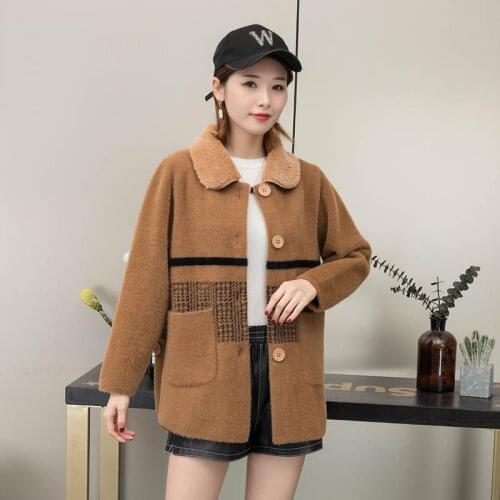 LuiseSandyHan Women's Big Coats