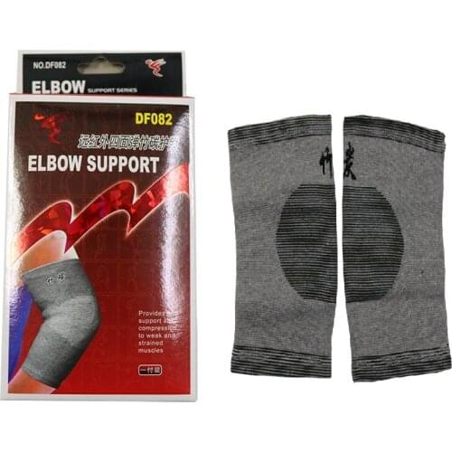 Sports Safety Elbow Pad breathable Elastic Protection Fitness GYM Brace Sleeve Sports Elbow Support Arm Warmers Bandage