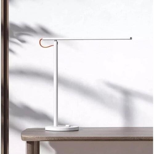 Xiaomi home LED Smart Desk Lamp 1s bedroom student desk folding eye protectors reading and writing desk lamp simple bedside lamp