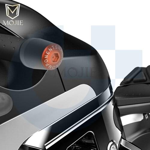 Motorcycle Handlebar Grips End Cap Slider Falling Protector For DUCATI 400 620 695 696 748 750 796 797 900 1000 S2R 800 MONSTER