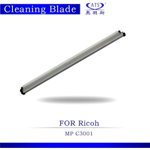 2PCS Drum Cleaning Blade For Ricoh MP C3001 Scraper Copier Parts MPC3001 High Quality Photocopy Machine