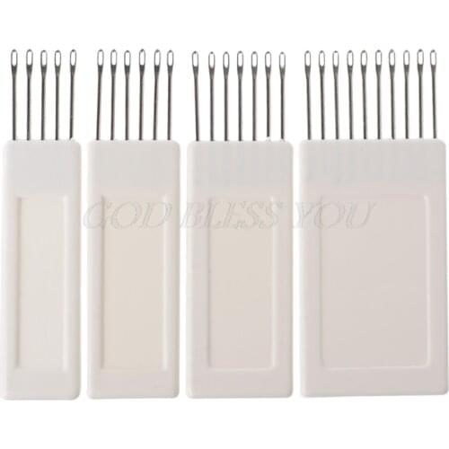 5/6/7/10 Needle Transfer Tool Standard Gauge for Brother Knitting Sewing Machine Drop Shipping