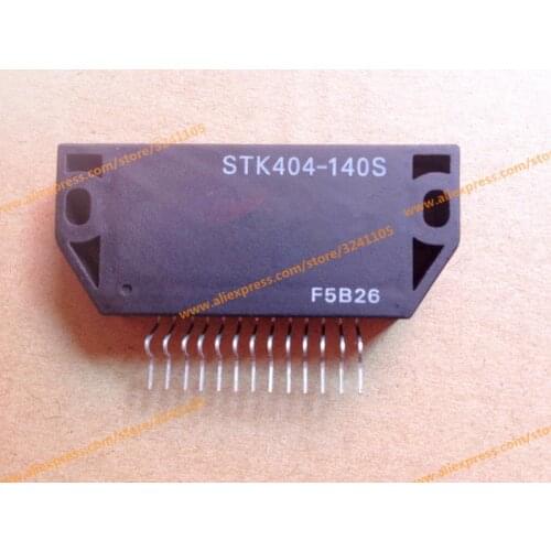 Free Shipping 2PCS/LOTS NEW STK404-140S MODULE