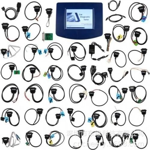 Digiprog III Digiprog3 full configuration V4.94 46 odometers English