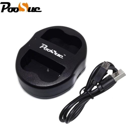EN-EL3e ENEL3E EN EL3e Battery Camera USB Dual Charger for Nikon Camera DSLR D50 D70 D80 D90 D100 D200 D300 D700 Accessories