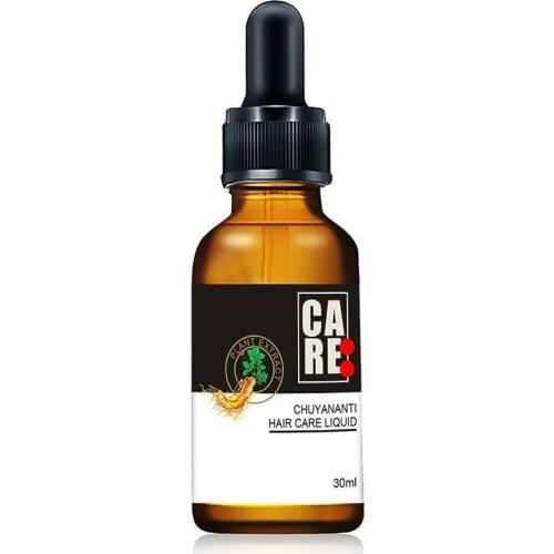 30ml Hair Essential Oil Strong Hair Serum Rapid Hair Fluid Natural Essence Loss Growth Growth Hair Ginger Hair Treatment Es O7Y8