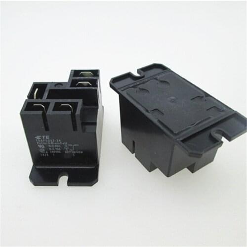 HOT NEW 24V relay T9AP5D52-24 T9AP5D5224 T9AP5D52 9AP5D52-24 9AP5D52 24V 24VDC DC24V 240VAC 20A DIP5