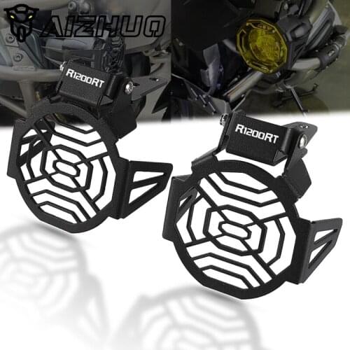 Motorcycle R1200 RT 2010-2013 Fog light Protector Guard Foglight Lamp Cover FOR BMW R1200RT R1200 RT SE 2014 2015 2016 2017 2018