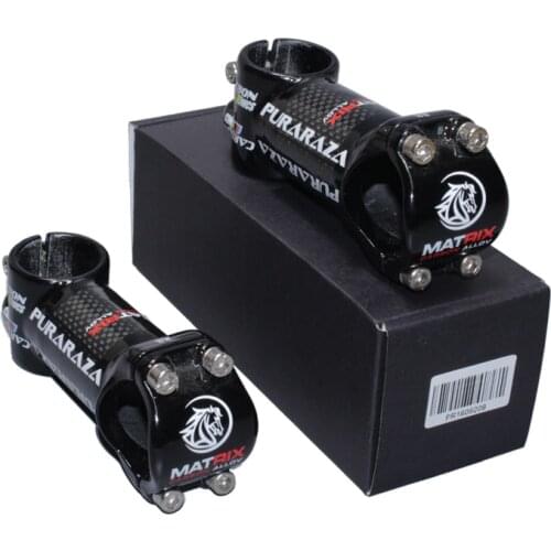 Full carbon fiber ultra-light road bike mountain bike bicycle stem riser 28.6-31.8