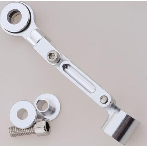 Universal CNC Brake Master Fluid Reservoir Cylinder Adaptable Clamp Oil Cup Set