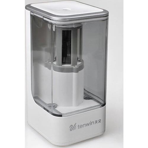 High Quality Electric Pencil Sharpener Automatic Student Electronic Sharpeners Tools Gifts Stationery School Office Supplies