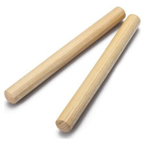 XFDZ-2 x Brand New Percussion Rhythm Sticks Children Musical Toy Gift