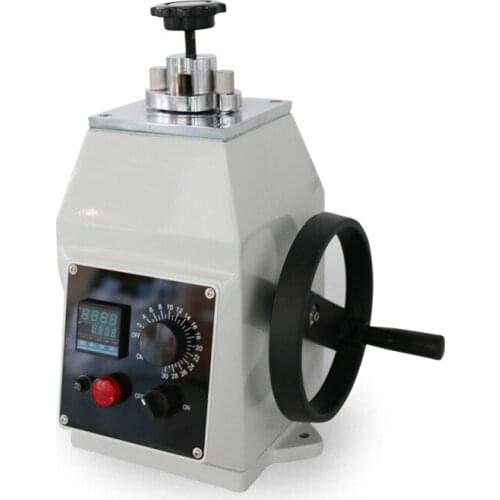 XQ-2B 30mm Diameter Metallization Inlay Machine, Metallographic Sample Inlay Hot Press 220V CH