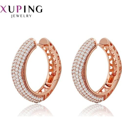 Этнические серьги XUPING JEWELRY China At AliExpress