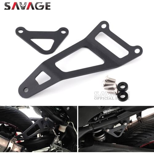 Rear Foot Rest Blanking Plates For YAMAHA MT-03 MT-25 YZF R25 R3 2014-2020 19 18 17 16 15 Motorcycle Racing Hook Footrest YZFR25