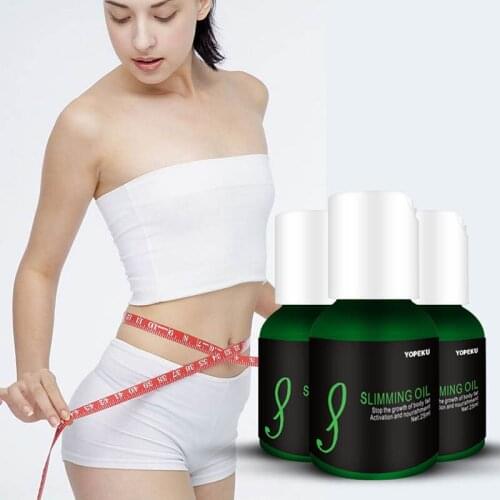 100% Pure Plant Essential Oils Anti-Cellulite Essential Oil For Body Massage SPA Slimming Relieve Stress Pain Skin Care