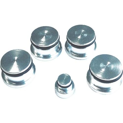 5Pcs/lot Inlet Manifold Plug Swirl Flap Blanks Fit for Alfa Romeo Fiat Vauxhall Saab 1.9 Z19DTH