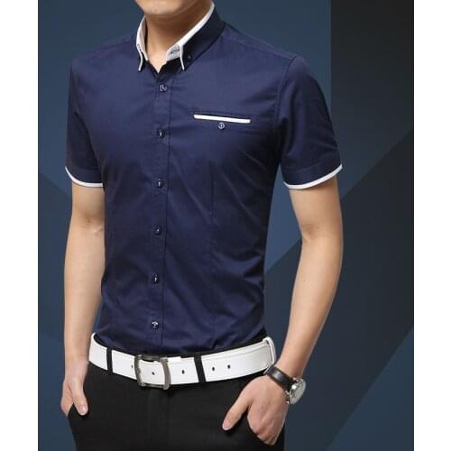 AnnaCustomDress Men's Short Sleeve Shirts