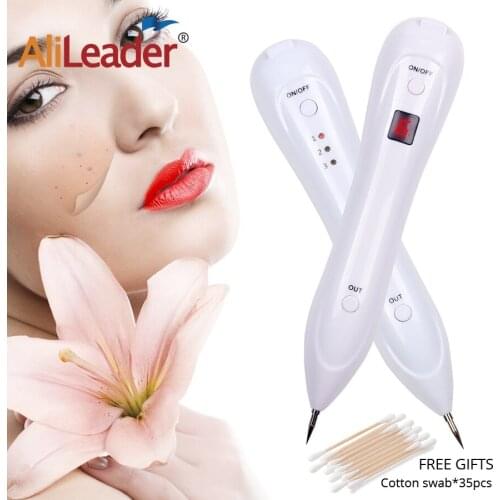 Black Dot Acne Remover Skin Tag Remover Mole Removal Pen Laser Freckle Removal Machine Laser For Tattoo Removal Skin Care Tools