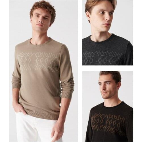 AVVA Men's Pullovers