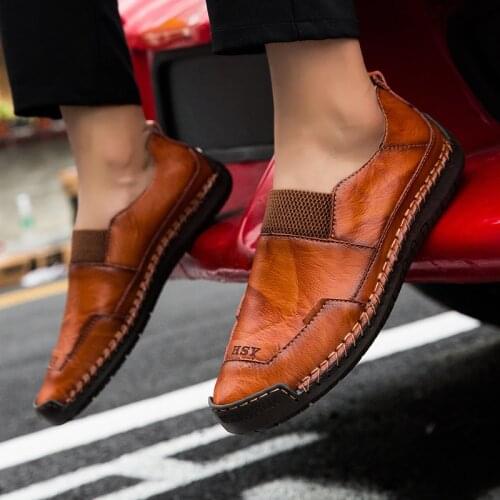 Black men for Mens mens shoes zapatillas man sapato mens fashion breathable hombre casual flat de sport leather running Casual