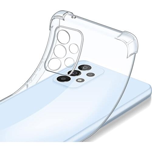 Jaspever Samsung Galaxy A21s Phone Cases