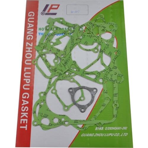 For Honda CR125R CR 125 R 2005-2007 Motorcycle Full Gaskets Set Motorbike Engine Cylinder Crankcase Clutch Cover Gasket Kits