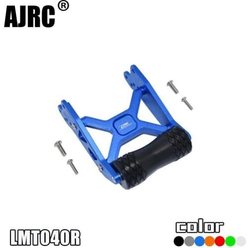 Losi 1/8 Lmt Solid Axle 4wd Monster Truck Los04022 Aluminum Alloy Adjustable Angle Head-up Wheel/roller Los241052