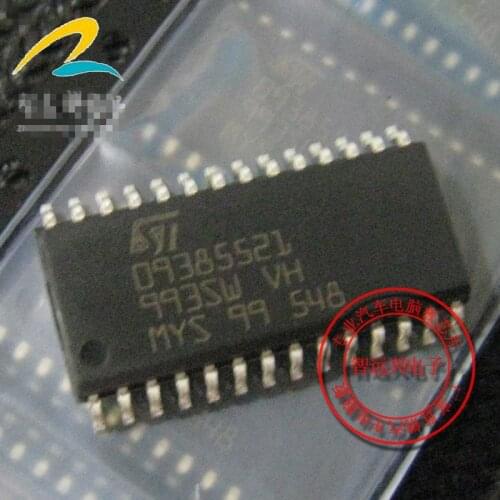 New 5PCS/LOT 09385521 SOP28 Car Headlight control chip For Special wins Mer-cedes ML350 Free Shipping