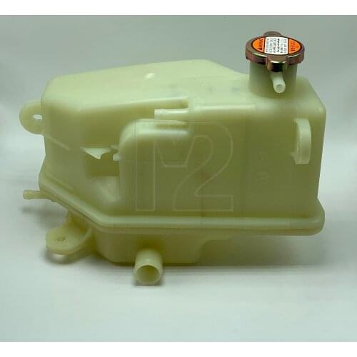 New Genuine Engine Coolant Reservoir Tank W/cap 2543026410 For Hyundai Santa Fa 2000-2005 2001 2002 2003 2004