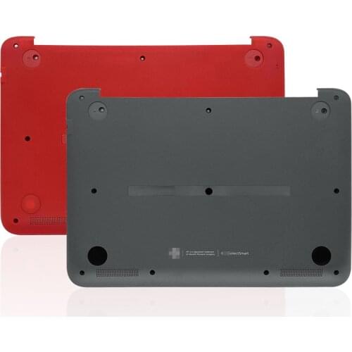New Laptop Bottom Case For HP Pavilion X360 11-N Series Rear Red/Black