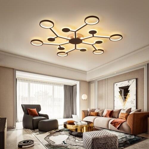 Queen Lifedecor Remote Control Chandeliers