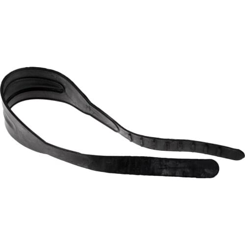 Adjustable Rubber Strap Cover For Scuba Diving Snorkeling Canoeing