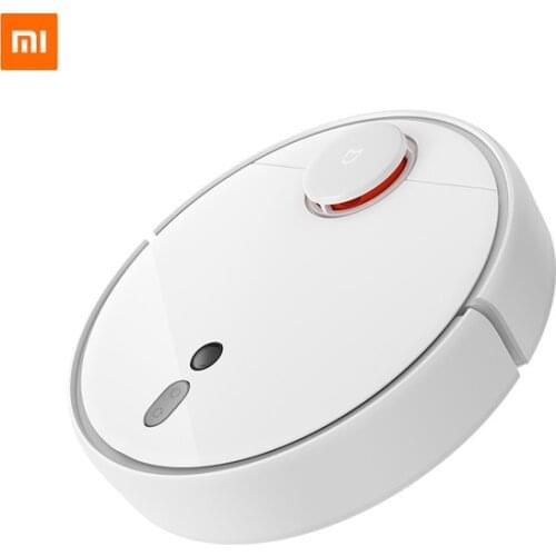 Xiaomi Mijia Robot 1S Vacuum Cleaner Mi Robot for Home Automatic Sweep Dust Sterilize LDS Smart Planned Mijia App Remote Control