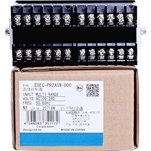 New generation temperature controller E5ED-R / QX2A / DDM-800 / 8 E5ED-RR2ADM-820 / 1/8 E5ED-QR / Q2ADM-820