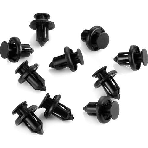 Universal Auto Plastic Bumper Cover Buckle Front Bumper Buckle For forester Suzuki grand vitara swift sx4 jimny 20pcs 72