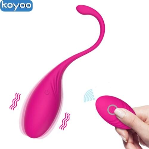 Vibrator Kegel Exerciser Vagina Tighten Eggs Vibrating Balls Sex Shop for Couples Wireless Remote Control Sex Toys for Women