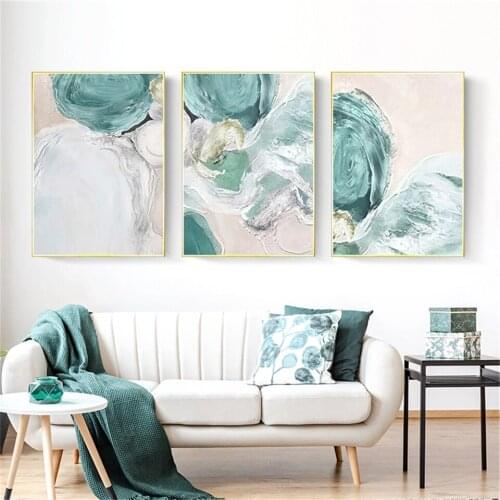 Yujohom Wall Oil Paintings
