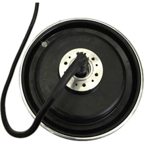 48V 800W DC Motor Spare Part Accessories For KUGOO G-Booster Folding Electric Scooter