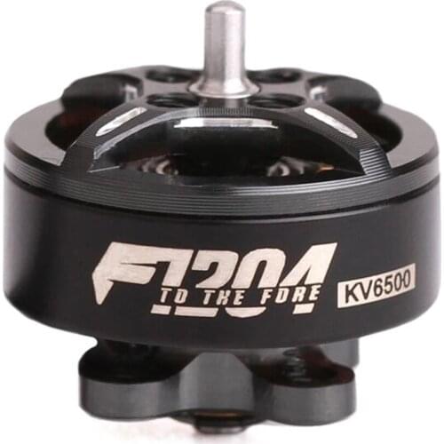 1/4pcs T-motor F1204 KV5000 KV6500 2-3S Brushless Outrunner Motor For FPV Freestyle Version Quadrotor
