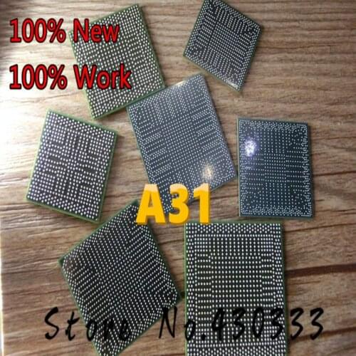 100% New A31 BGA