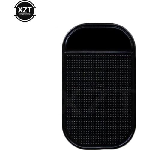 2pc Anti-slip Sticky Pad Mat in Car for Gadgets Accessory car phone shelf antislip mat gps mp3 cell holder Car Accessories