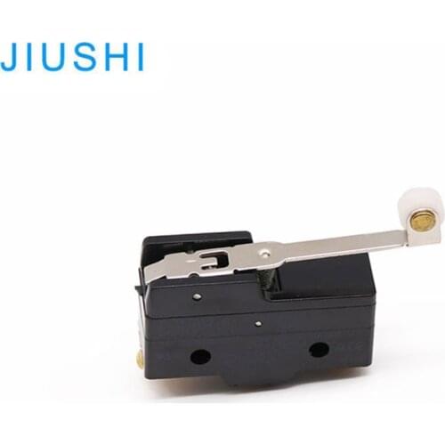 Z-15GW2-B micro switch NO NC limit switch with roller
