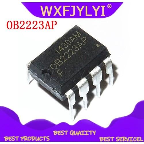 5pcs/lot OB2223AP 0B2223AP OB2223 DIP-8