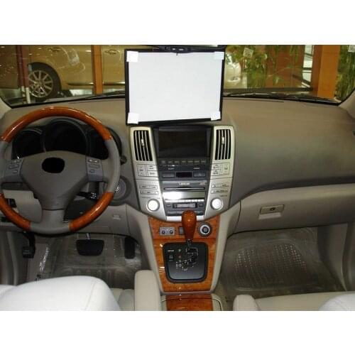 For LEXUS RX Car Multimedia Player Stereo Audio Radio autoradio Android GPS Head unit Screen