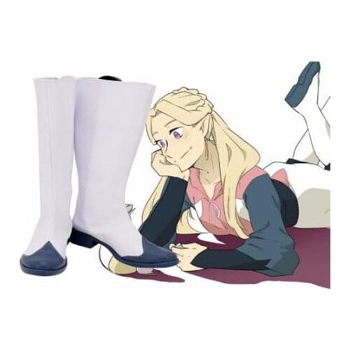 Voltron Defender of the Universe Romelle Cosplay Boots Shoes Women Shoes Costume Customized Accessories Halloween Party Shoes