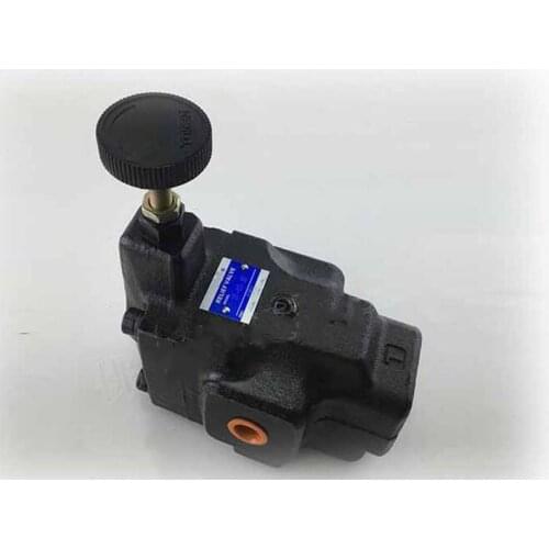 BT-03,BG-03,BT-06,BG-06,BT-10,BG-10 hydraulic pressure relief valve/General type Pilot Operated Relief Valves
